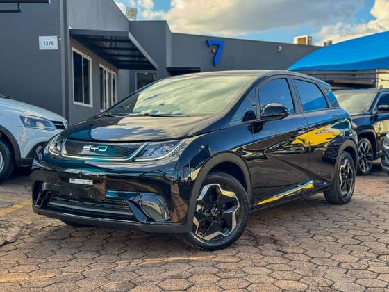 BYD DOLPHIN 44,9 KW ELÉTRICO GS